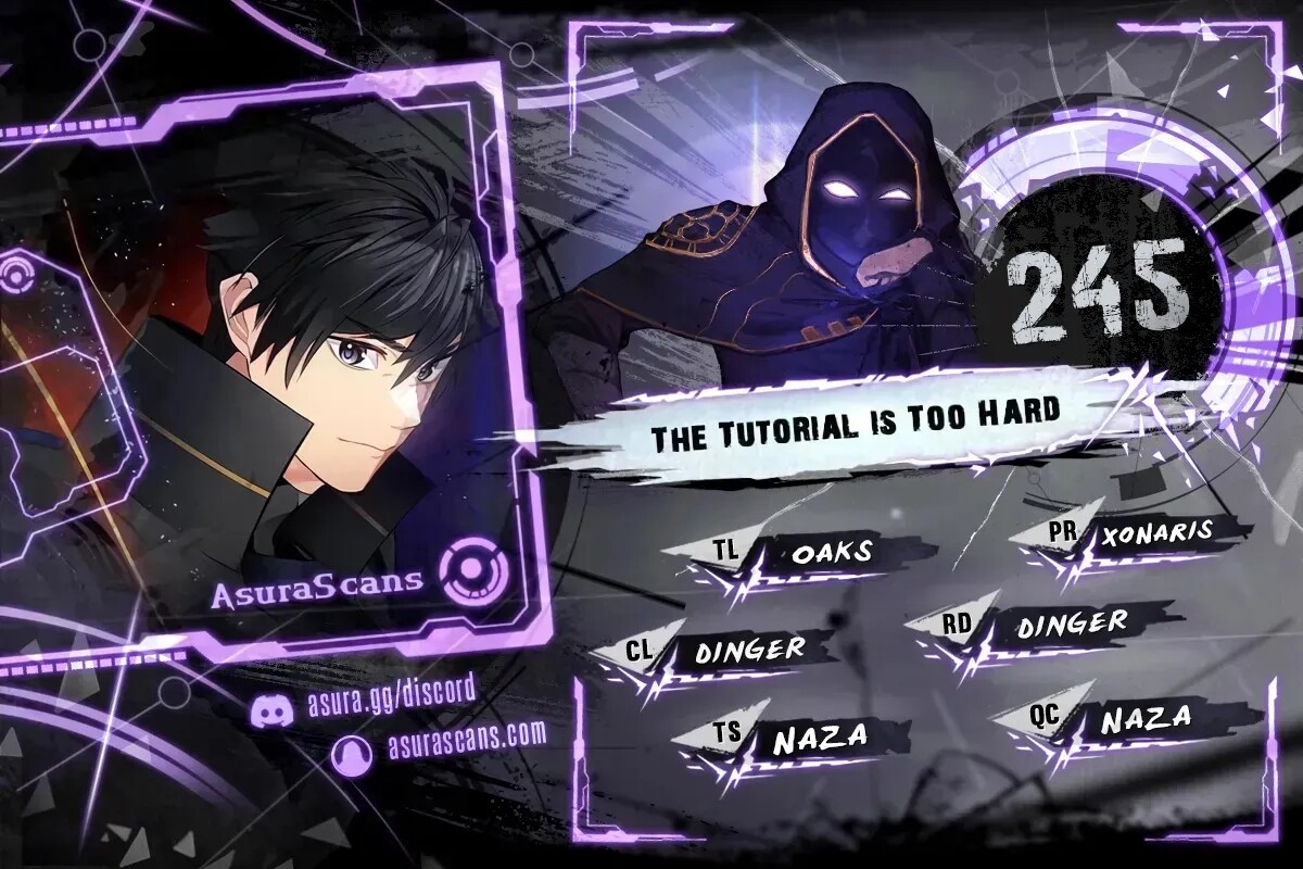 Read The Tutorial Is Too Tough! EN Manga Online