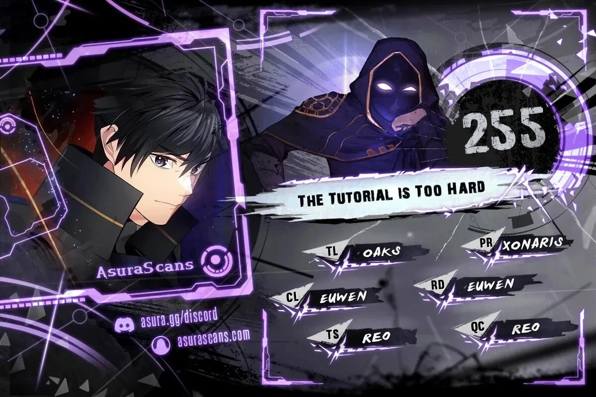 Read The Tutorial Is Too Tough! EN Manga Online