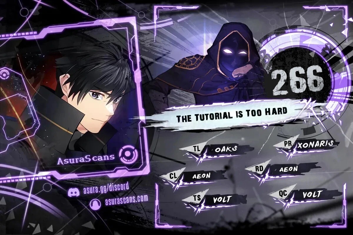 Read The Tutorial Is Too Tough! EN Manga Online