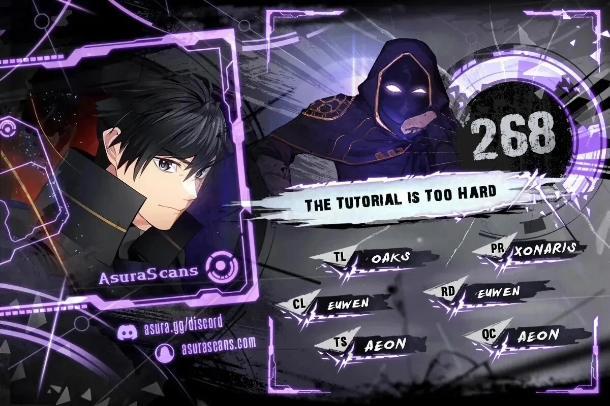 Read The Tutorial Is Too Tough! EN Manga Online