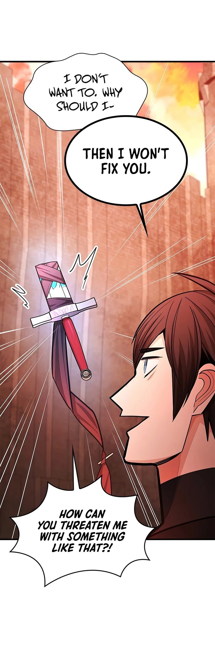 Read The Tutorial Is Too Tough! EN Manga Online