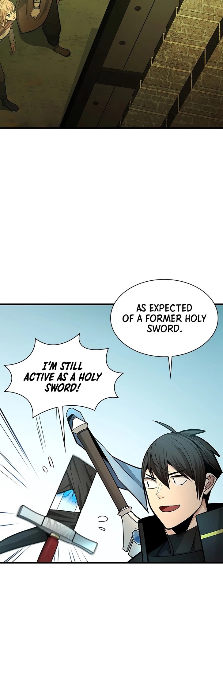 Read The Tutorial Is Too Tough! EN Manga Online