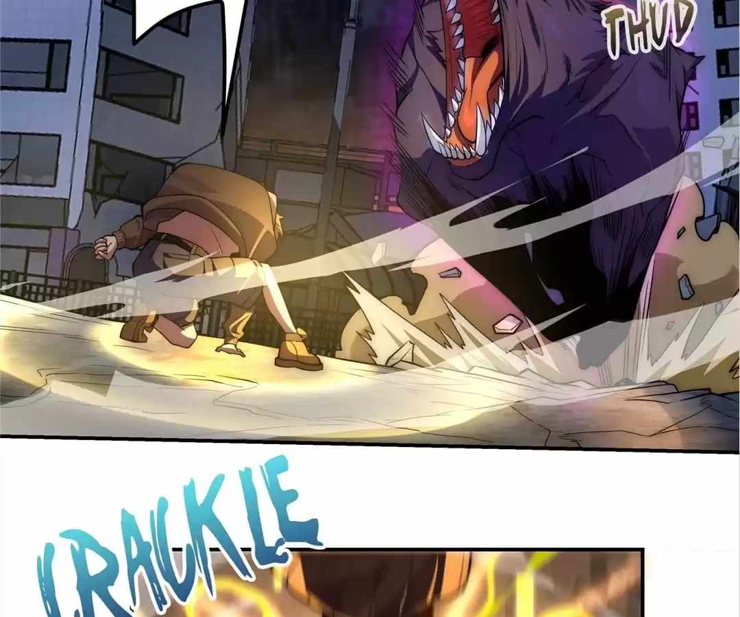 Read The Ultimate Summoned Beast EN Manga Online