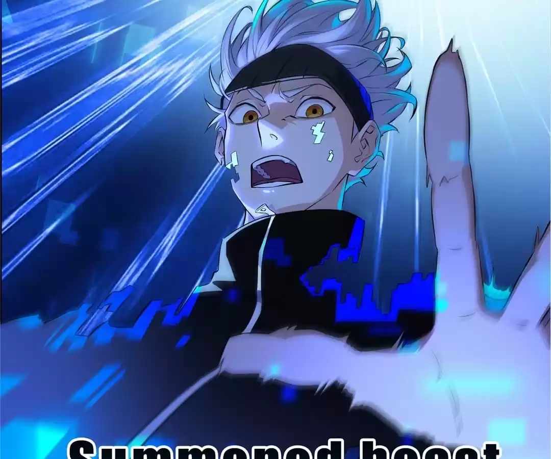 Read The Ultimate Summoned Beast EN Manga Online