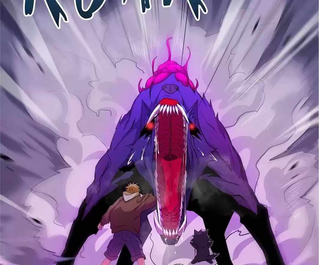 Read The Ultimate Summoned Beast EN Manga Online