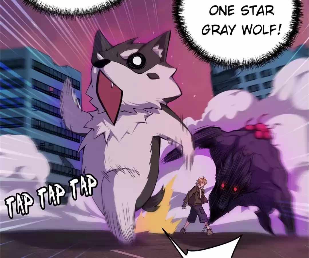 Read The Ultimate Summoned Beast EN Manga Online