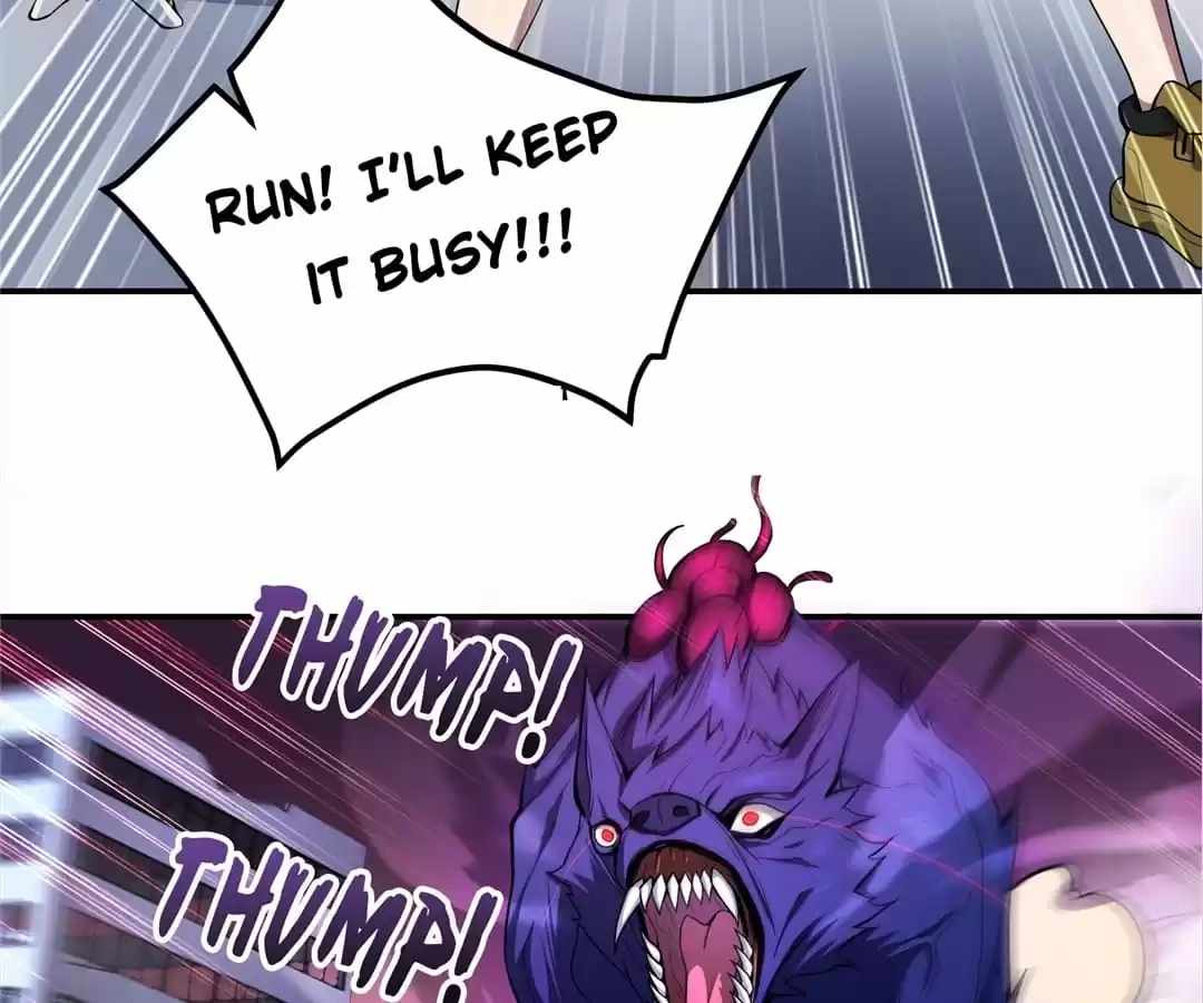 Read The Ultimate Summoned Beast EN Manga Online