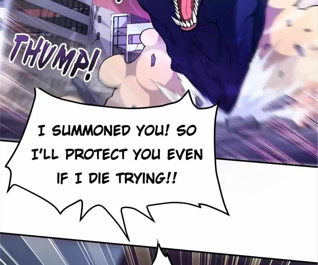 Read The Ultimate Summoned Beast EN Manga Online