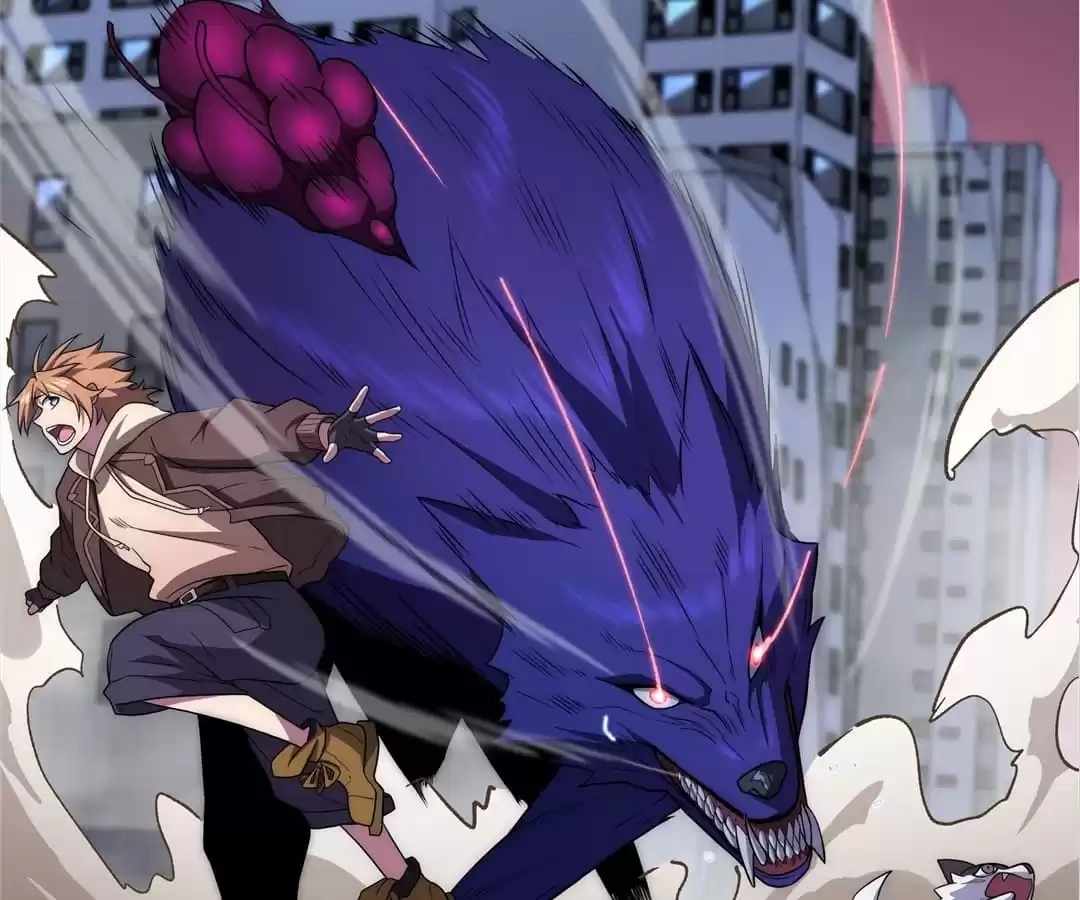 Read The Ultimate Summoned Beast EN Manga Online