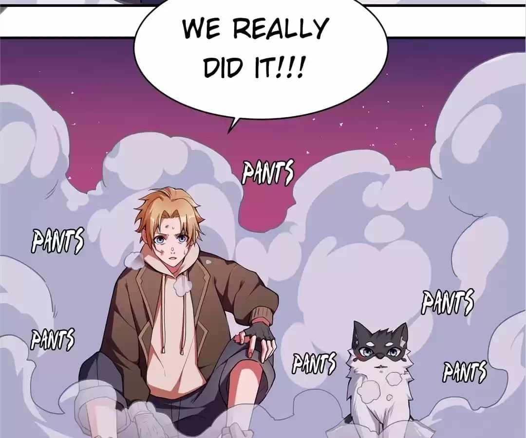 Read The Ultimate Summoned Beast EN Manga Online