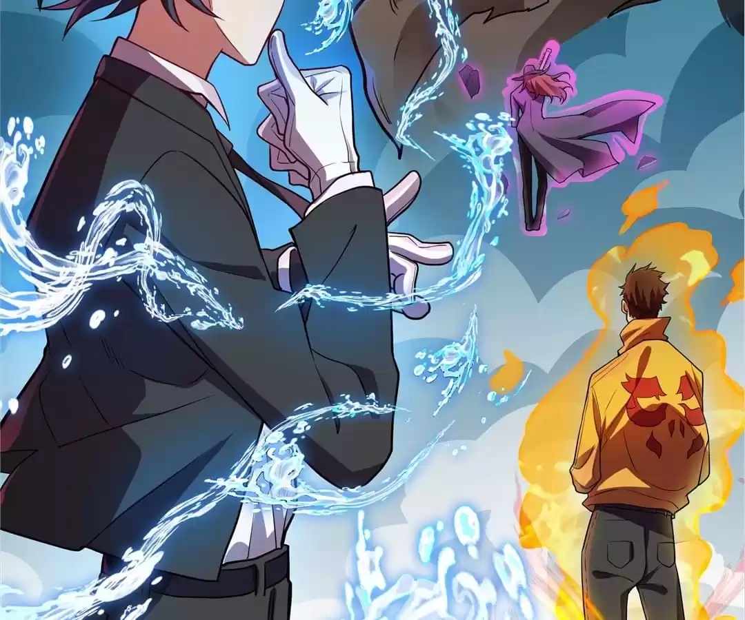 Read The Ultimate Summoned Beast EN Manga Online