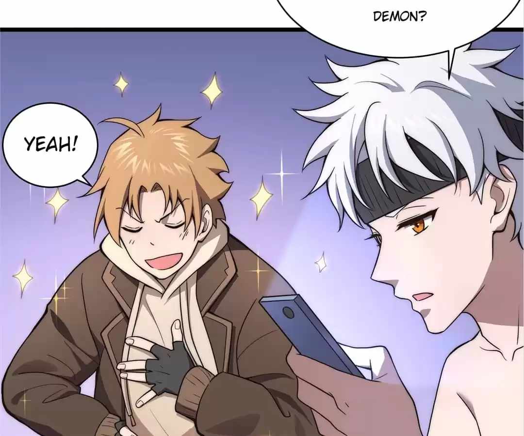 Read The Ultimate Summoned Beast EN Manga Online
