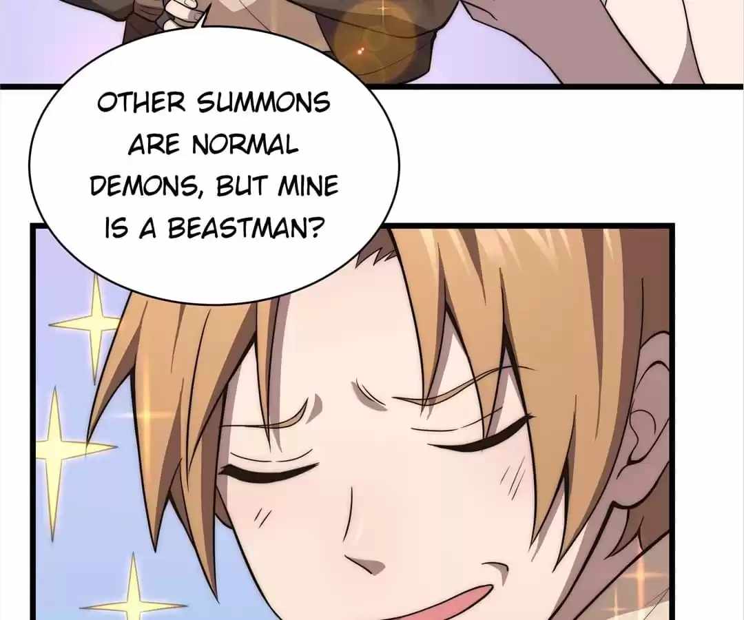 Read The Ultimate Summoned Beast EN Manga Online