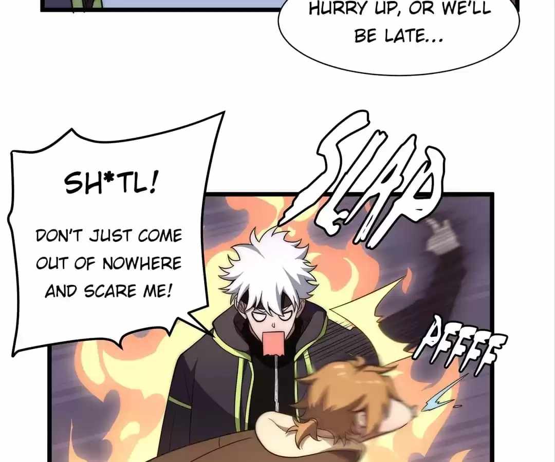 Read The Ultimate Summoned Beast EN Manga Online