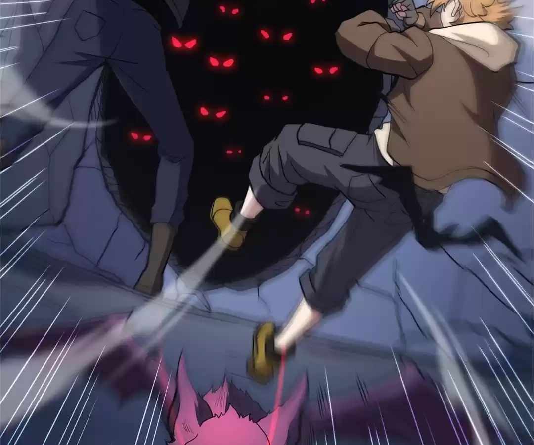 Read The Ultimate Summoned Beast EN Manga Online
