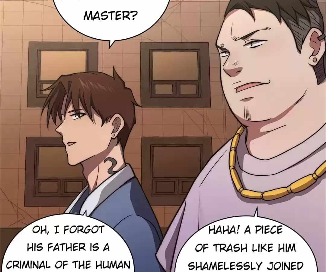 Read The Ultimate Summoned Beast EN Manga Online