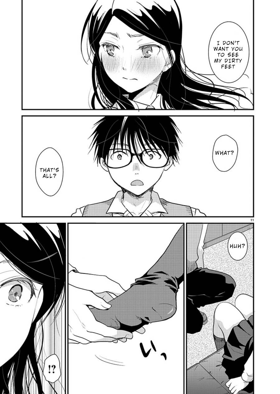 Read The Unattainable Flower's Twisted Bloom EN Manga Online