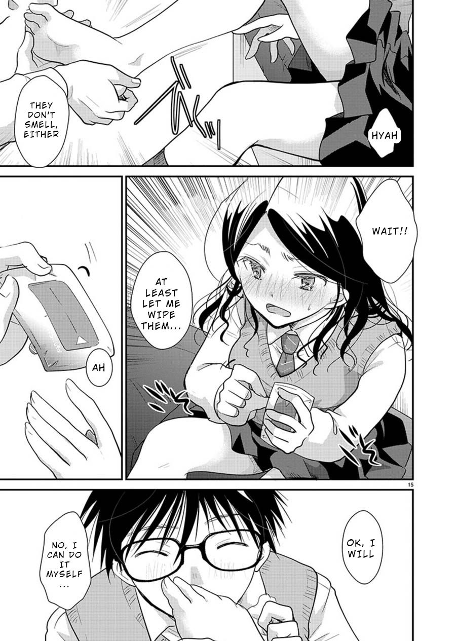 Read The Unattainable Flower's Twisted Bloom EN Manga Online
