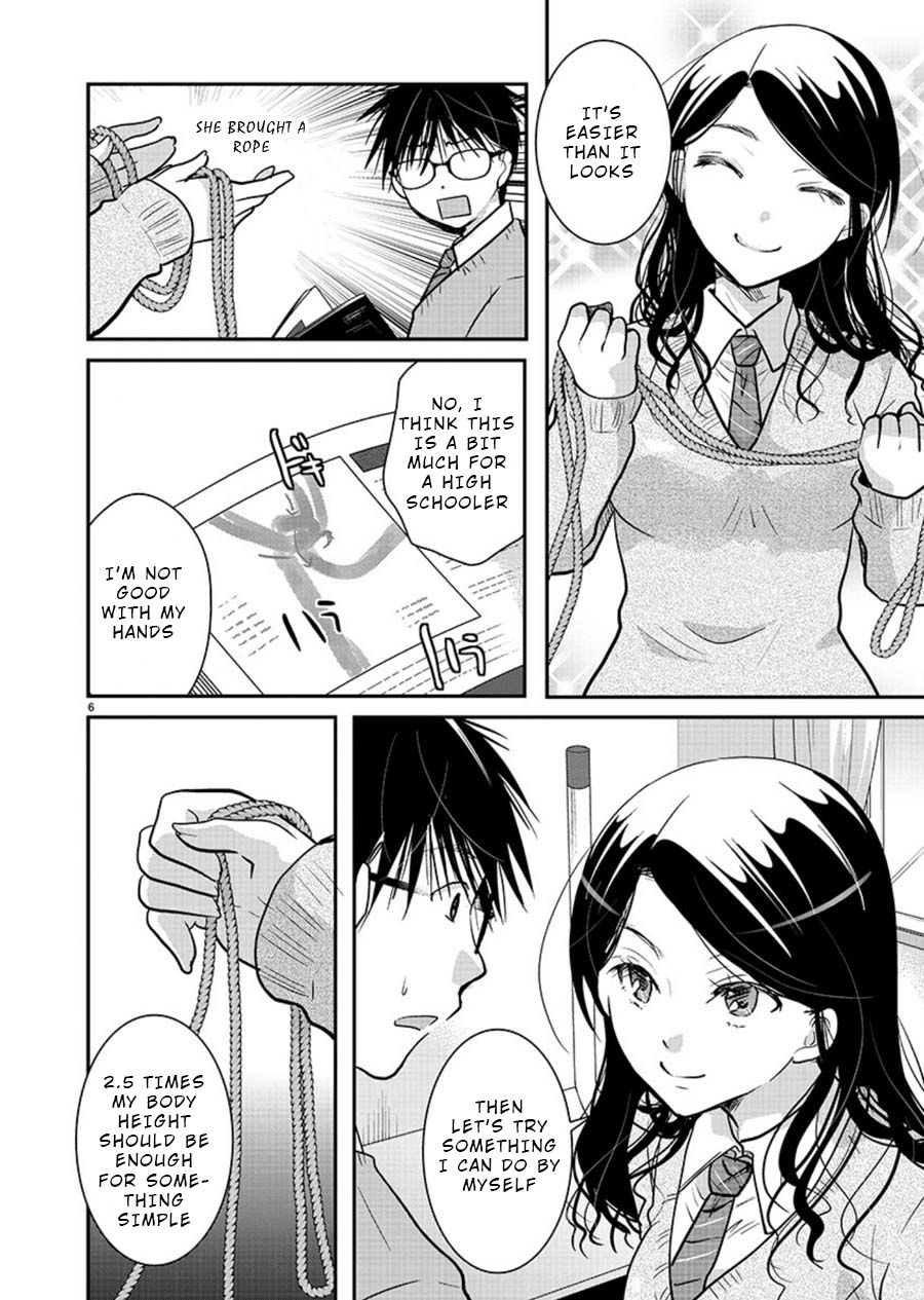 Read The Unattainable Flower's Twisted Bloom EN Manga Online