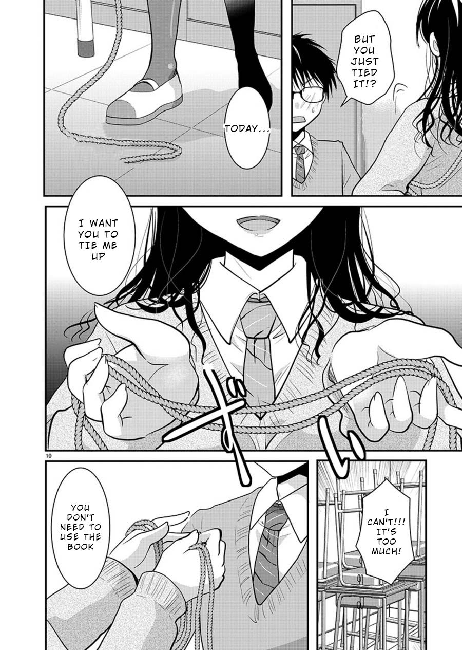 Read The Unattainable Flower's Twisted Bloom EN Manga Online