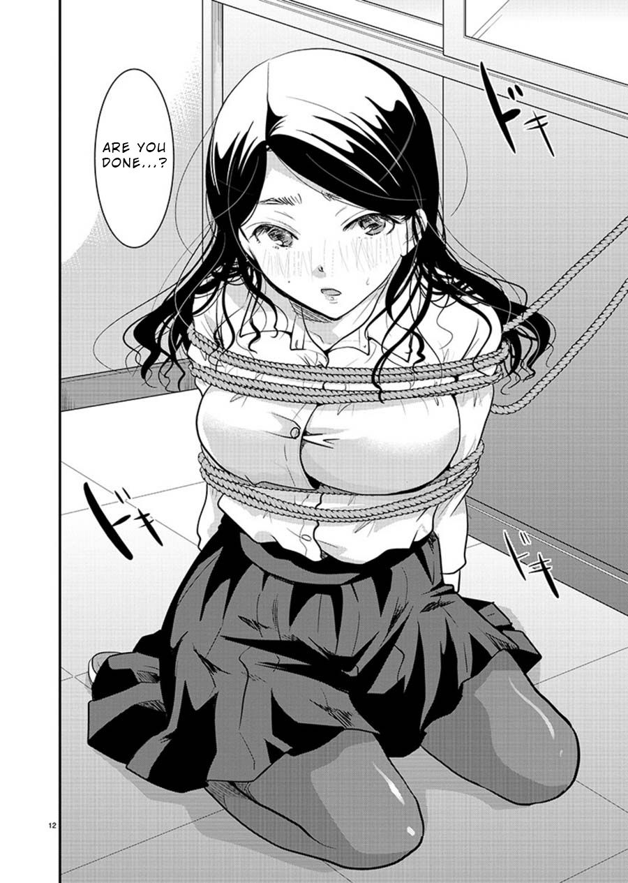 Read The Unattainable Flower's Twisted Bloom EN Manga Online
