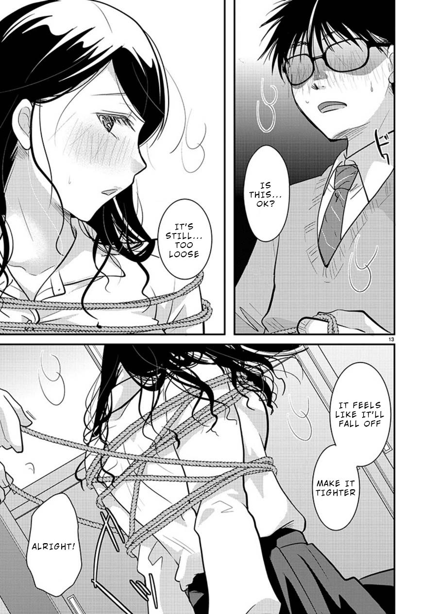 Read The Unattainable Flower's Twisted Bloom EN Manga Online
