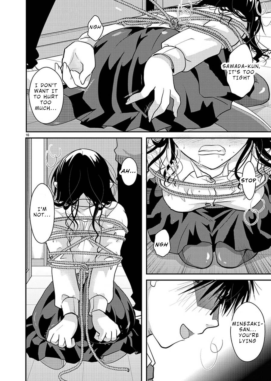 Read The Unattainable Flower's Twisted Bloom EN Manga Online