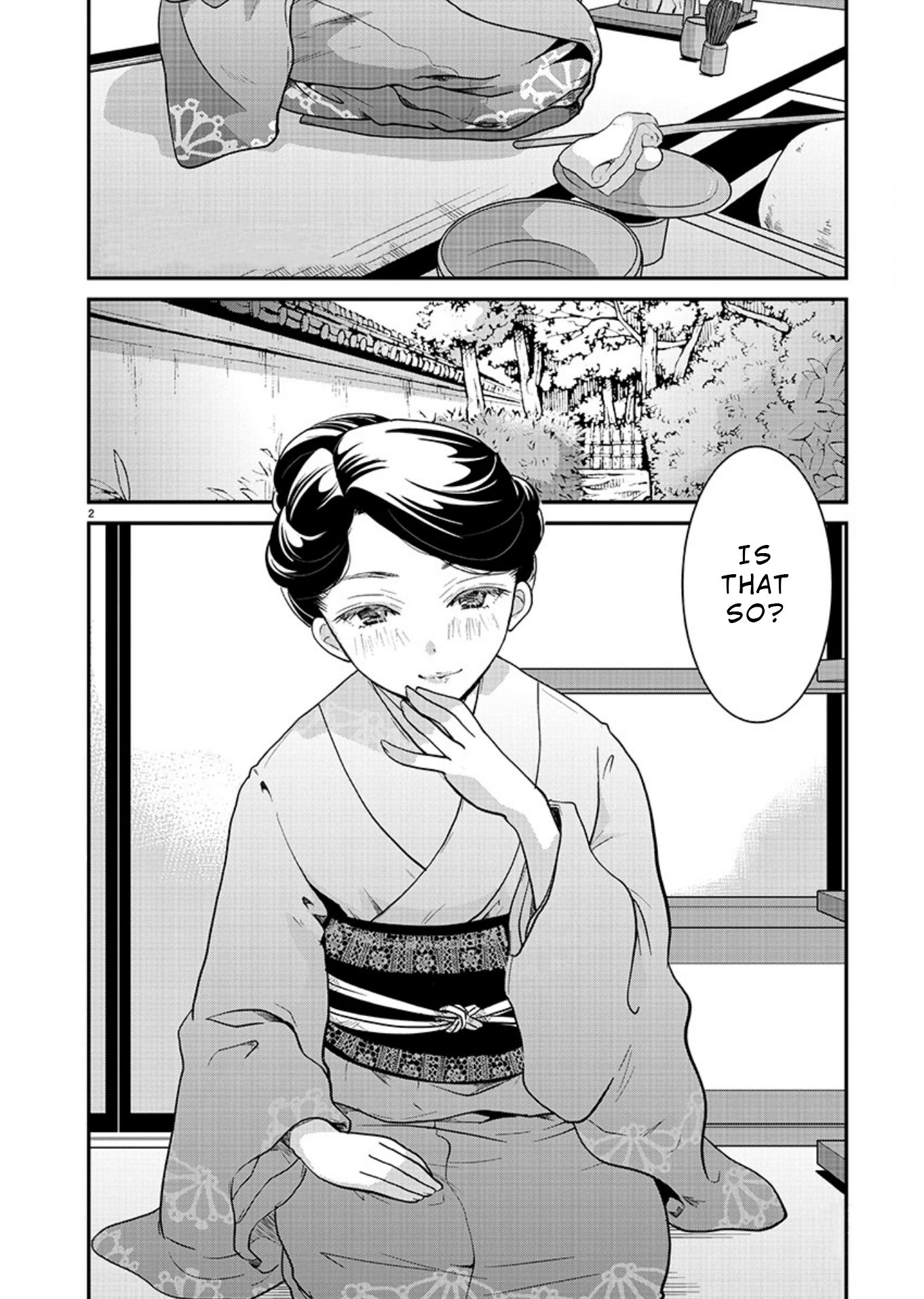 Read The Unattainable Flower's Twisted Bloom EN Manga Online
