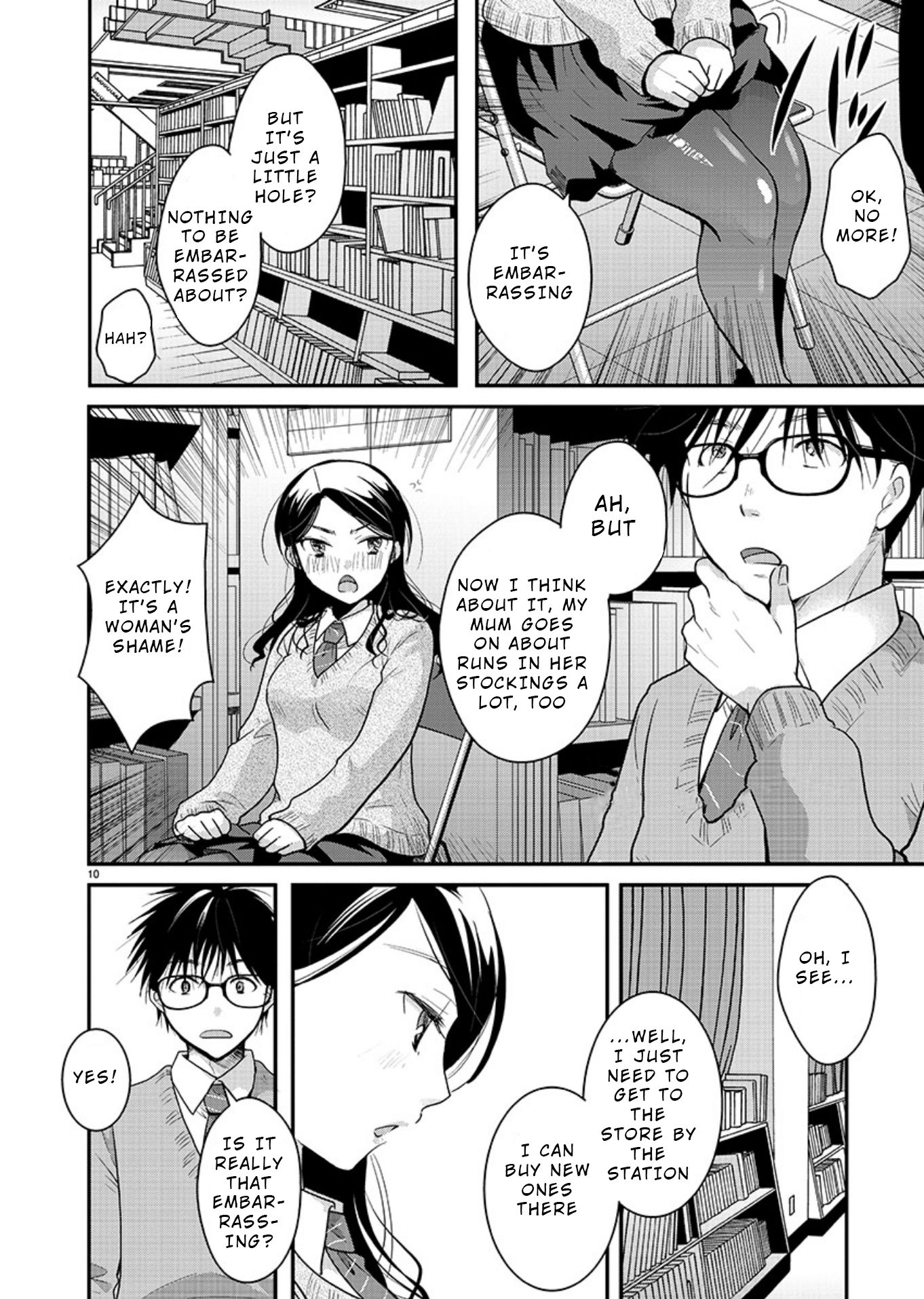 Read The Unattainable Flower's Twisted Bloom EN Manga Online
