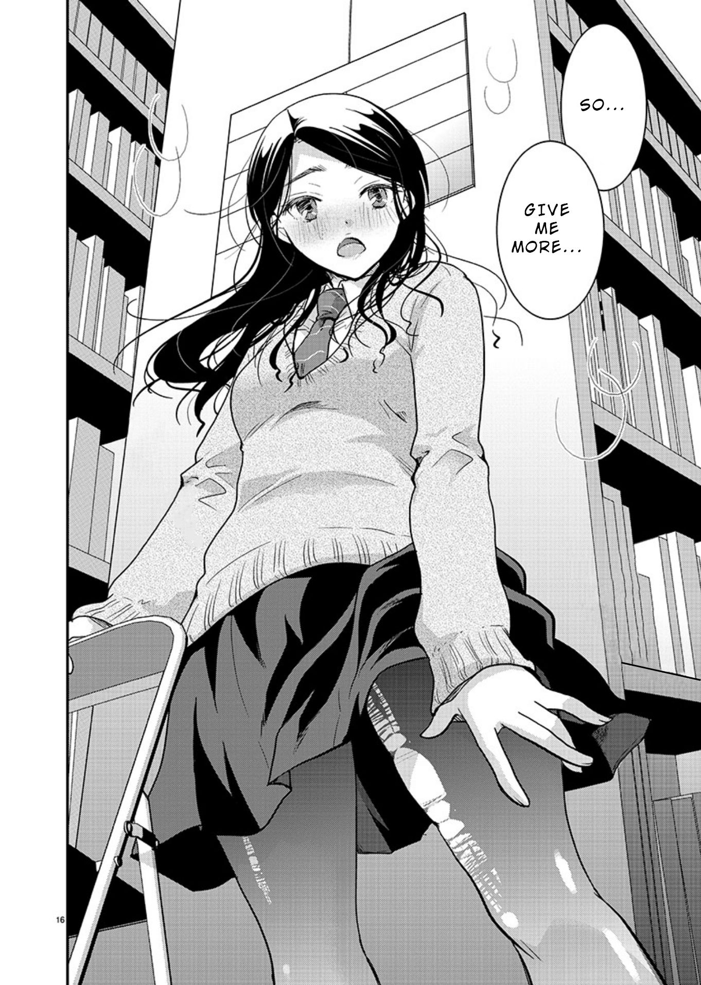 Read The Unattainable Flower's Twisted Bloom EN Manga Online