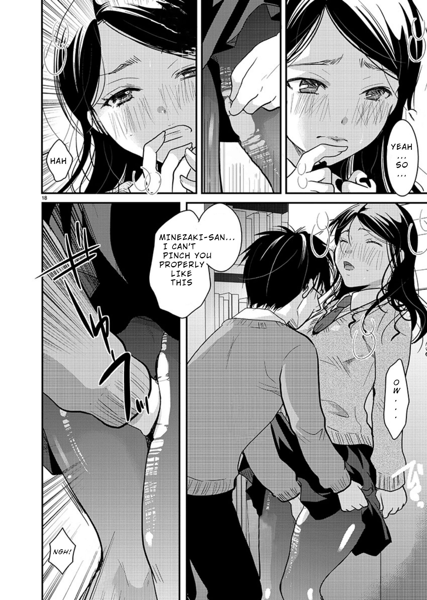 Read The Unattainable Flower's Twisted Bloom EN Manga Online