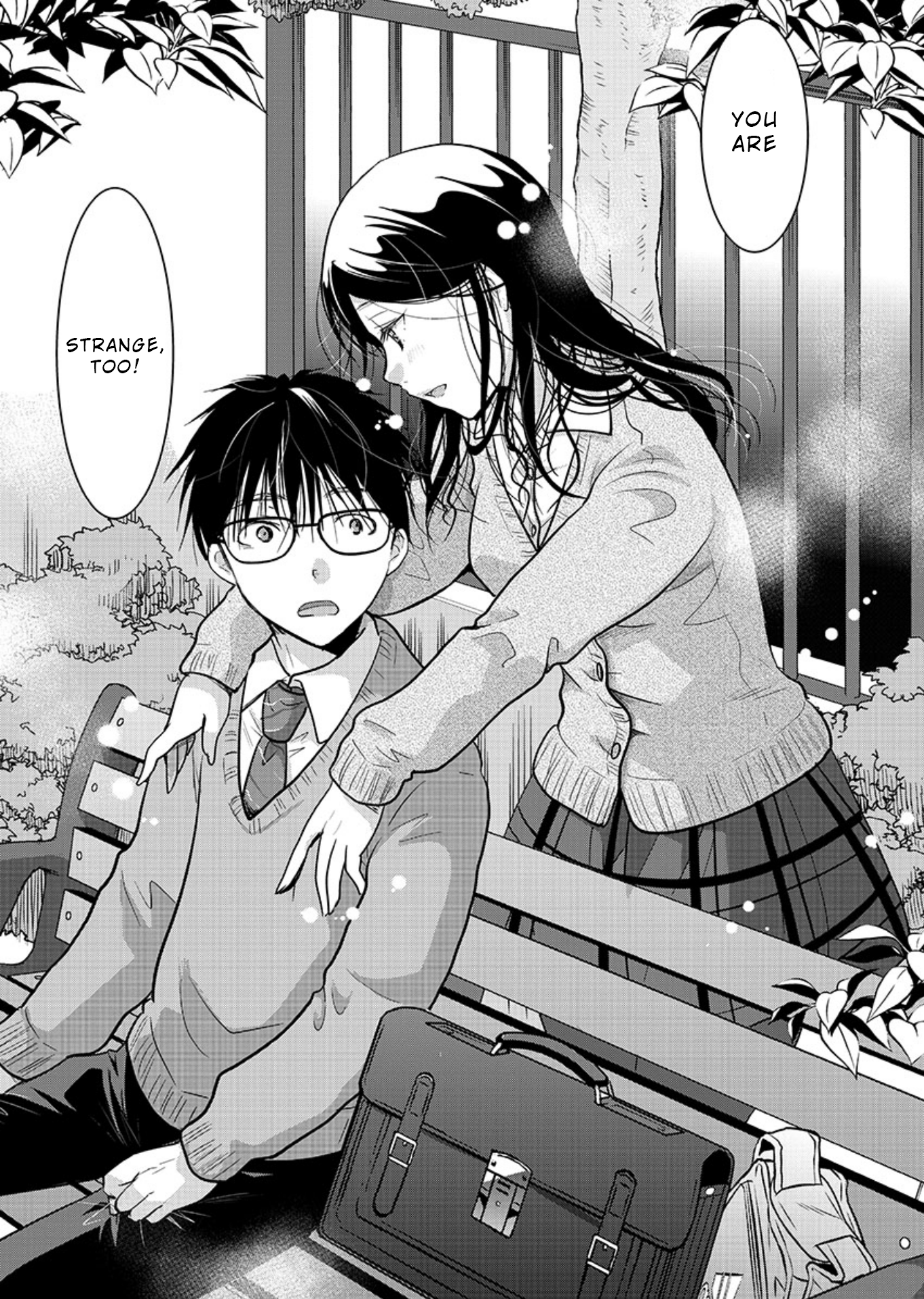 Read The Unattainable Flower's Twisted Bloom EN Manga Online