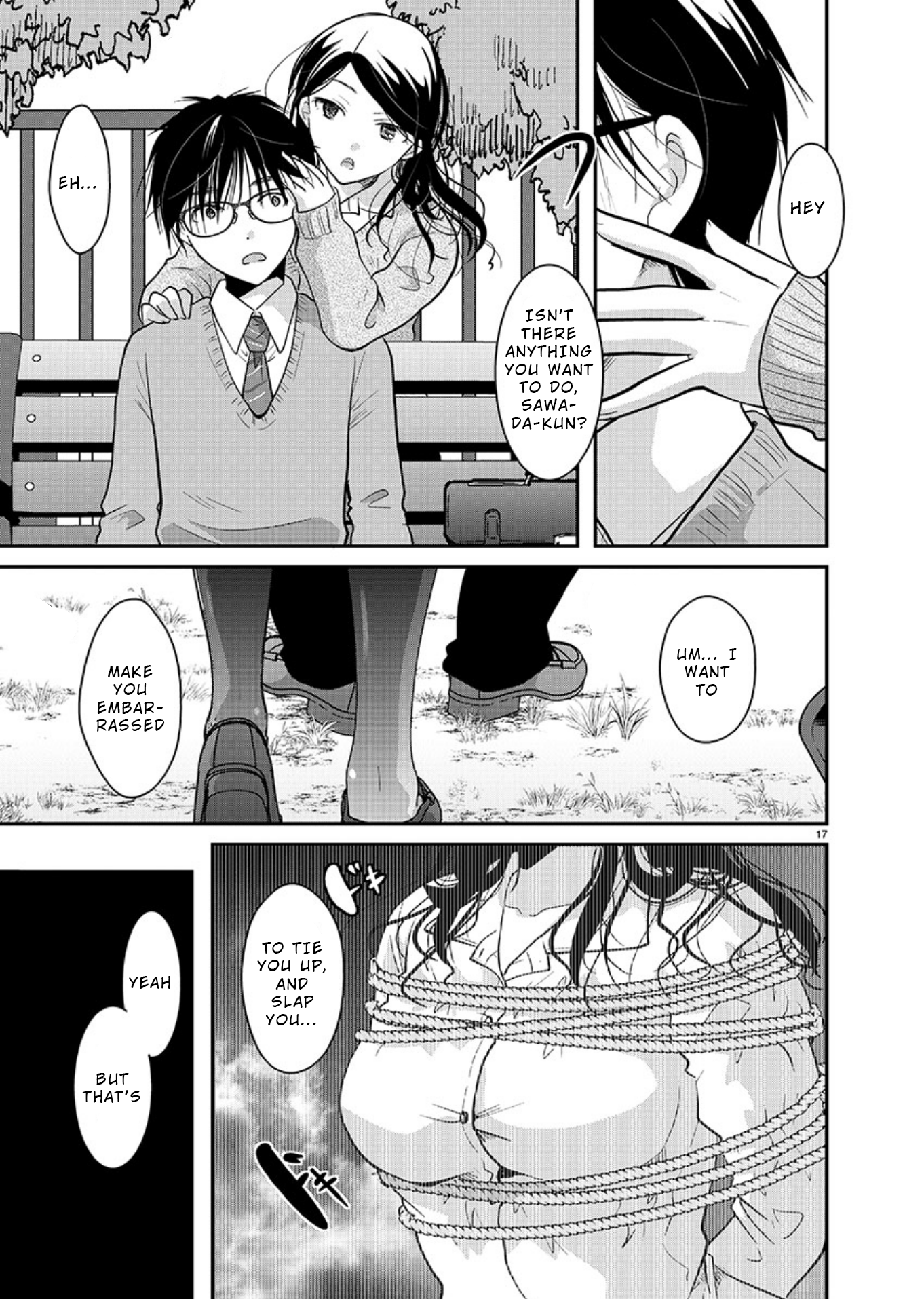 Read The Unattainable Flower's Twisted Bloom EN Manga Online