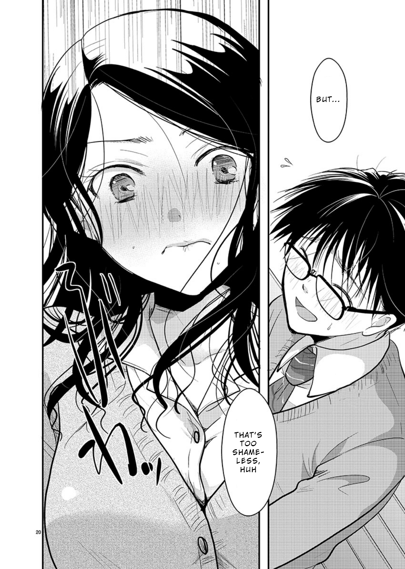 Read The Unattainable Flower's Twisted Bloom EN Manga Online