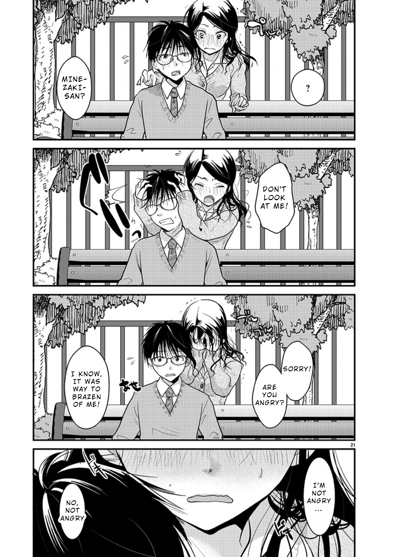 Read The Unattainable Flower's Twisted Bloom EN Manga Online