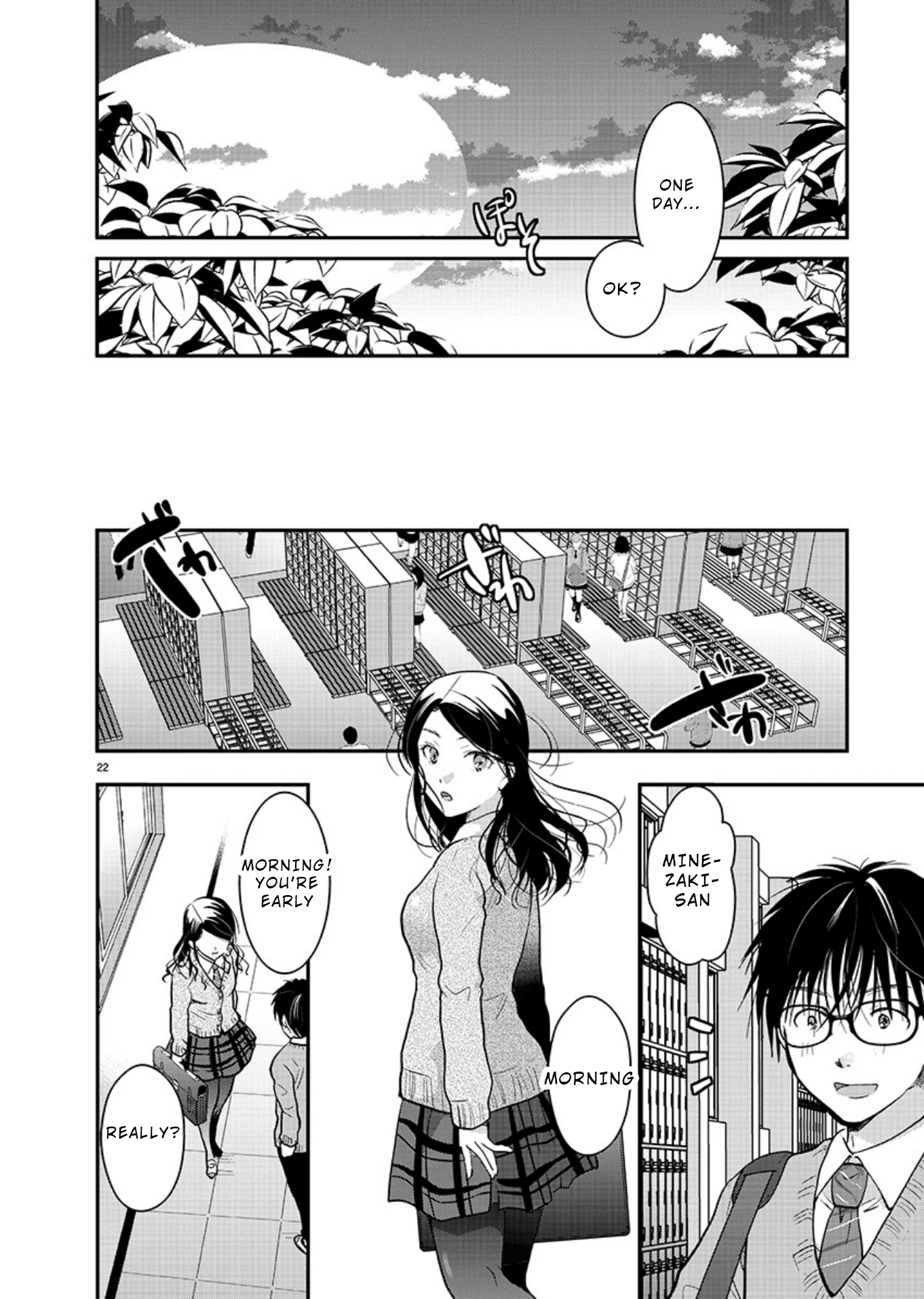 Read The Unattainable Flower's Twisted Bloom EN Manga Online