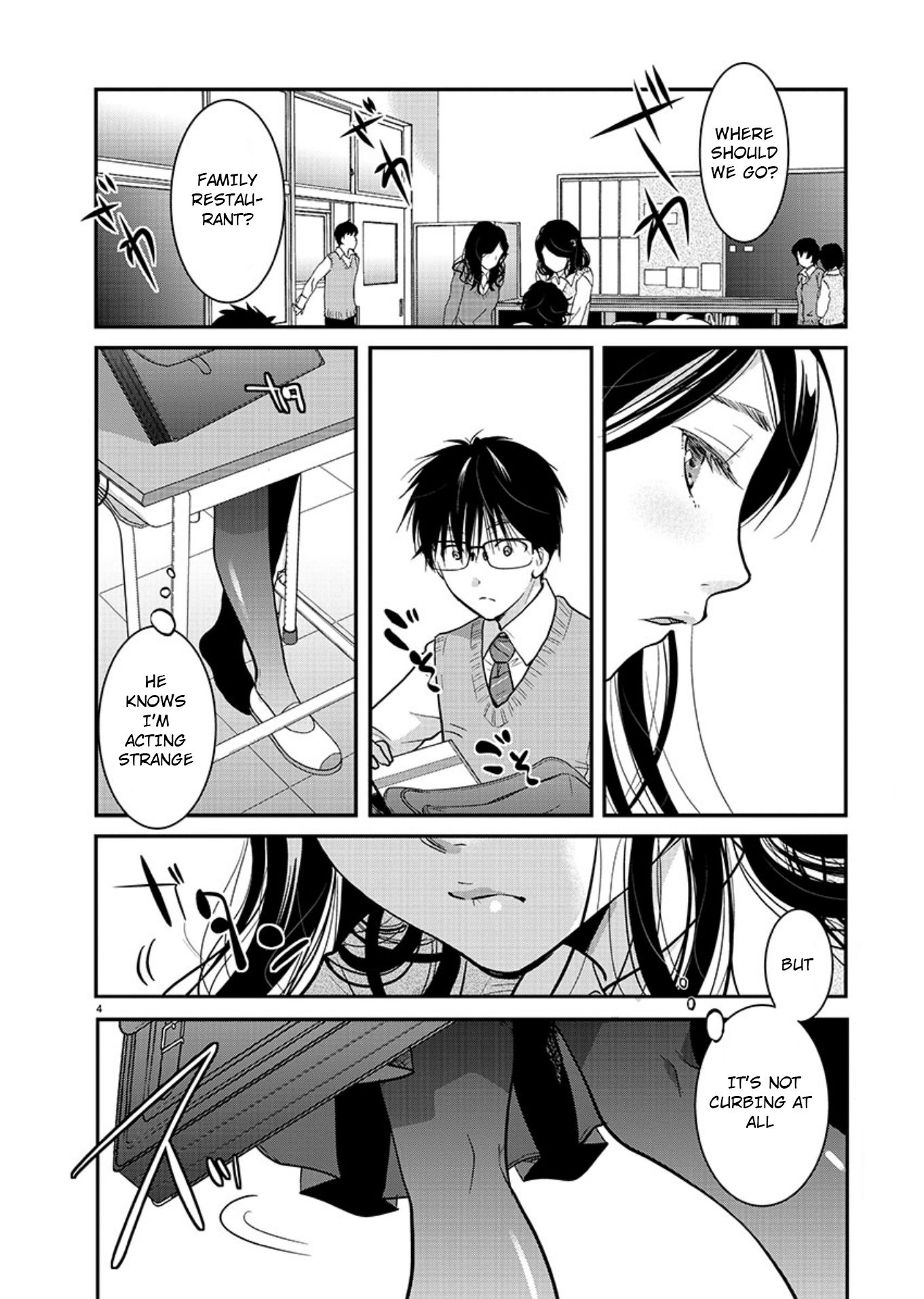 Read The Unattainable Flower's Twisted Bloom EN Manga Online