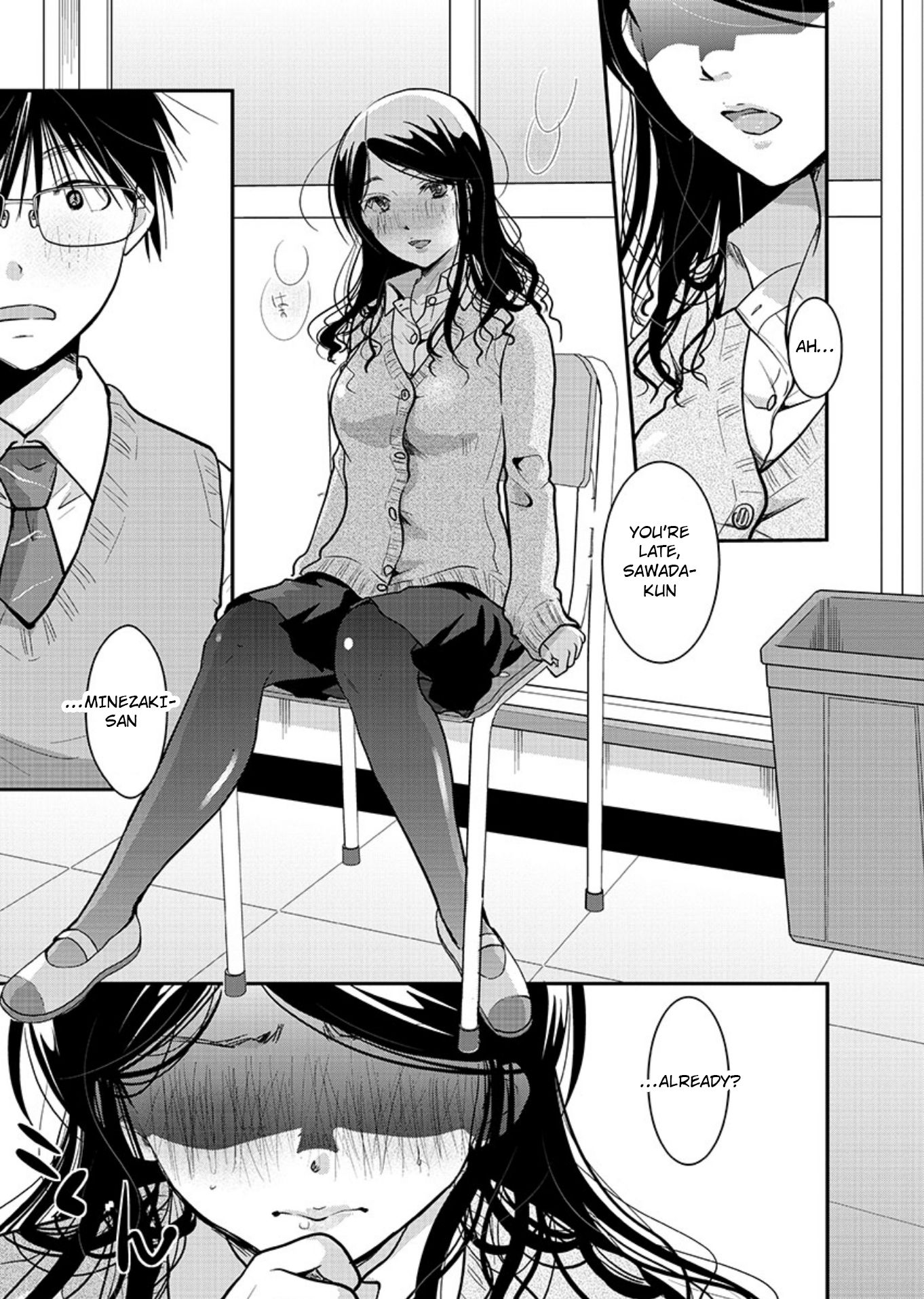 Read The Unattainable Flower's Twisted Bloom EN Manga Online