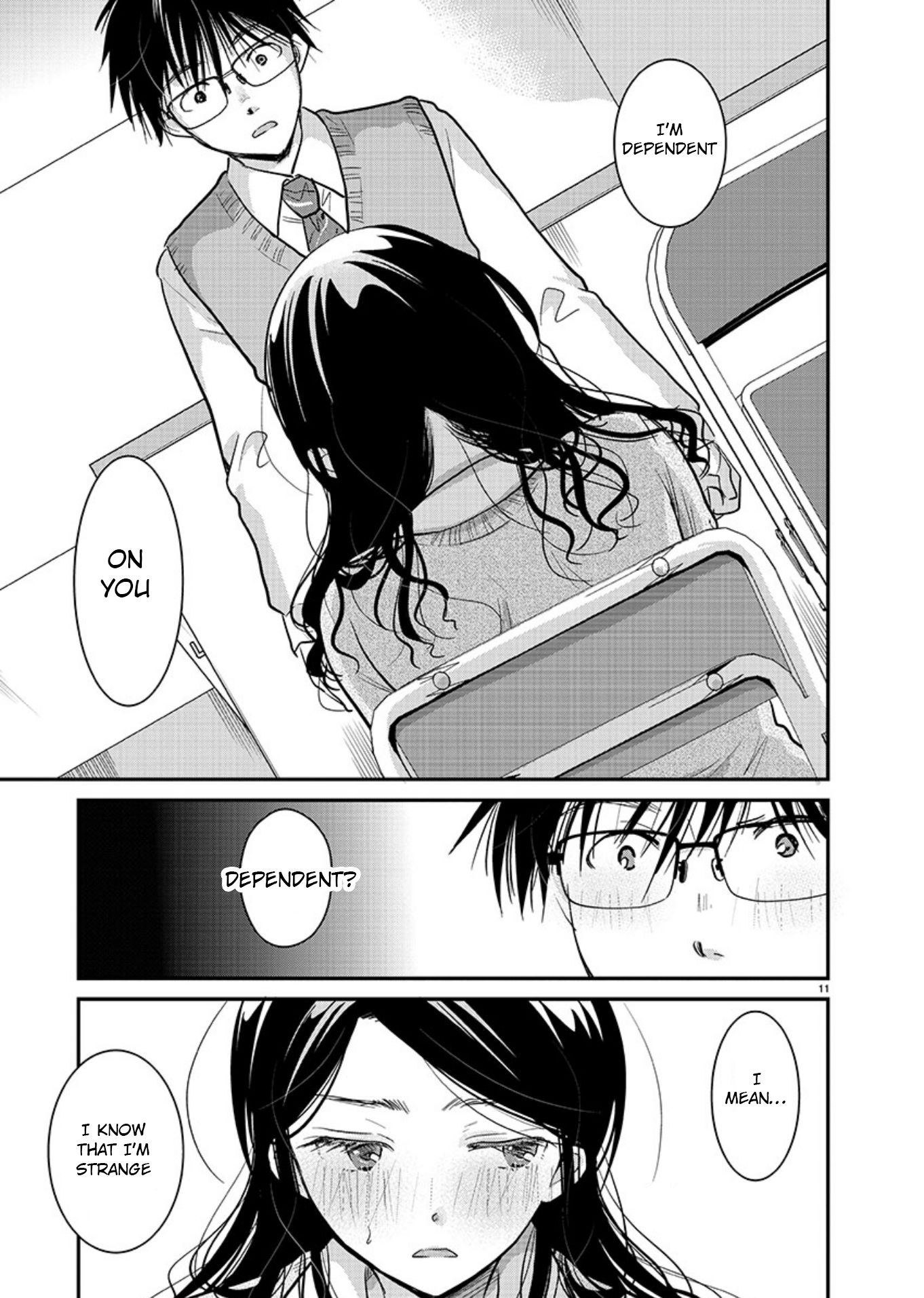 Read The Unattainable Flower's Twisted Bloom EN Manga Online