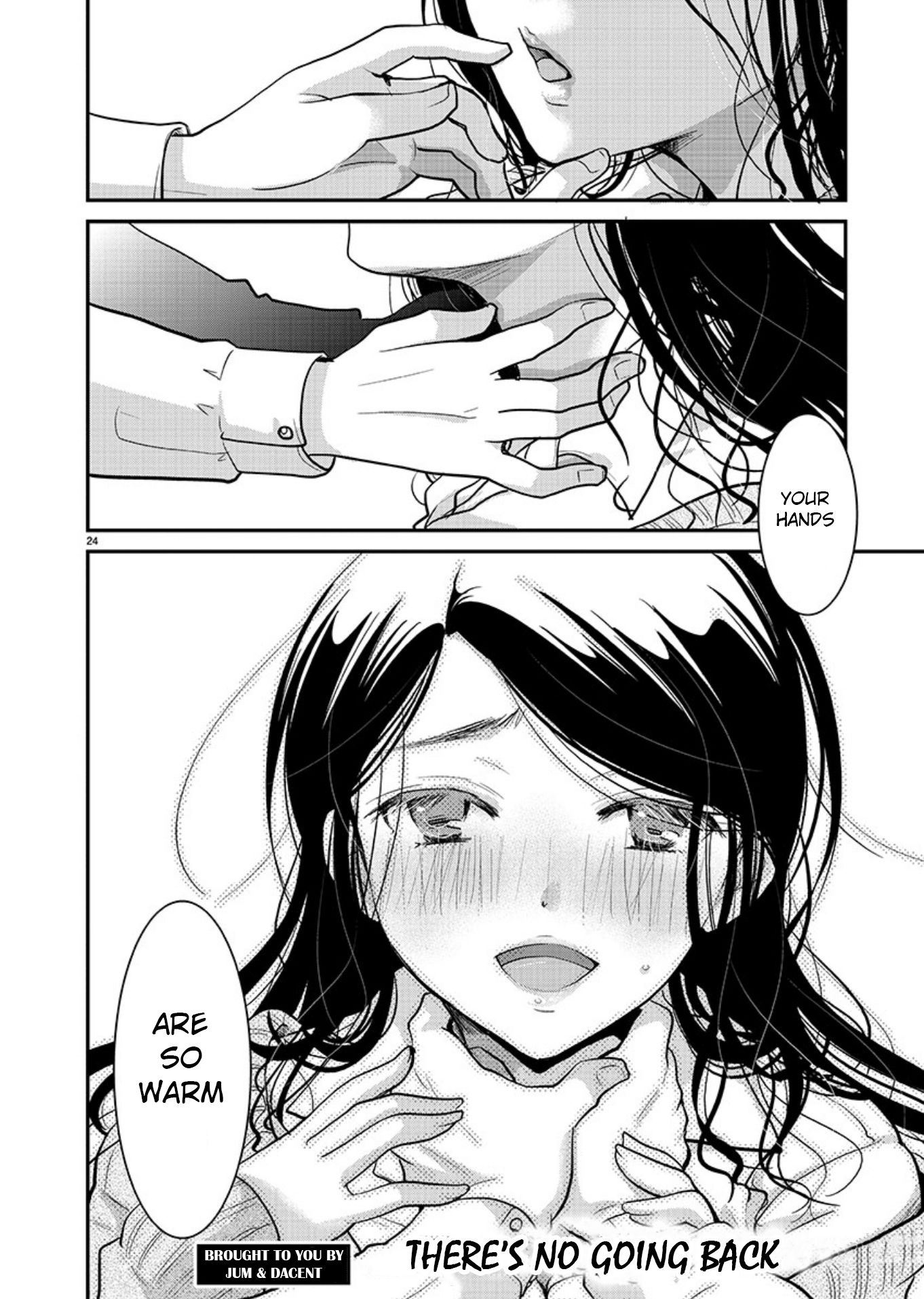 Read The Unattainable Flower's Twisted Bloom EN Manga Online
