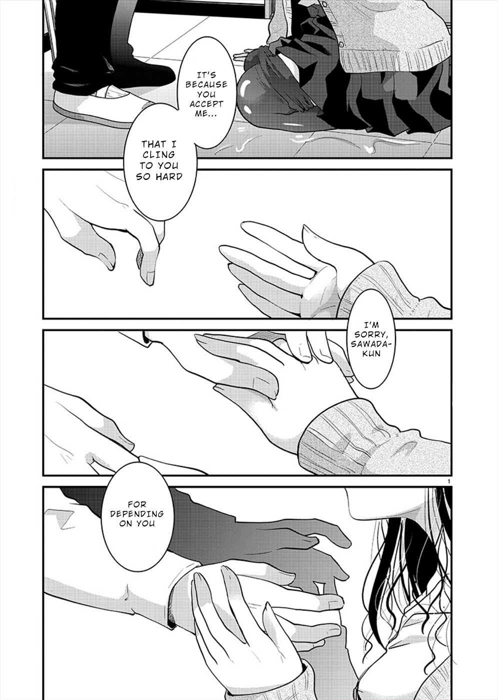 Read The Unattainable Flower's Twisted Bloom EN Manga Online