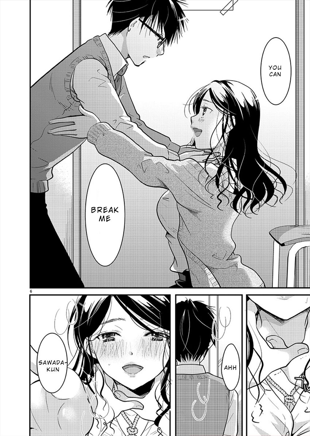 Read The Unattainable Flower's Twisted Bloom EN Manga Online