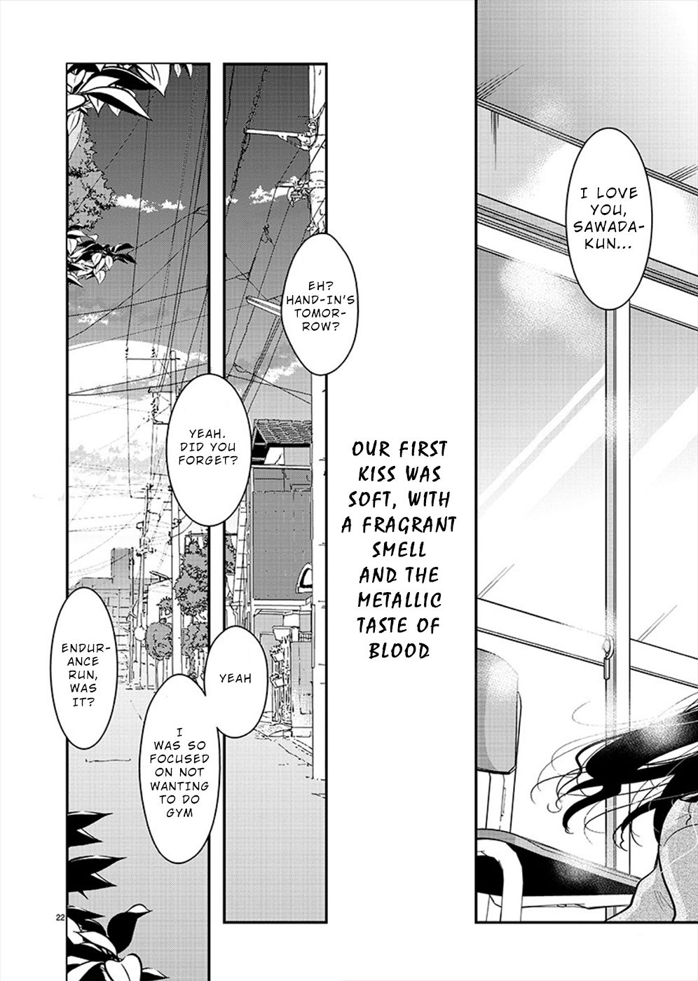 Read The Unattainable Flower's Twisted Bloom EN Manga Online