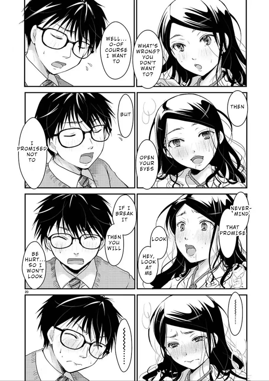 Read The Unattainable Flower's Twisted Bloom EN Manga Online
