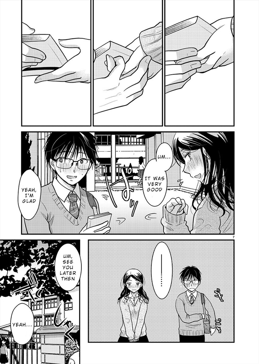Read The Unattainable Flower's Twisted Bloom EN Manga Online