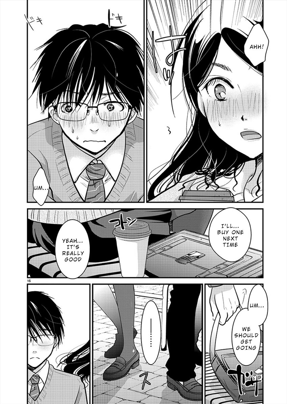 Read The Unattainable Flower's Twisted Bloom EN Manga Online