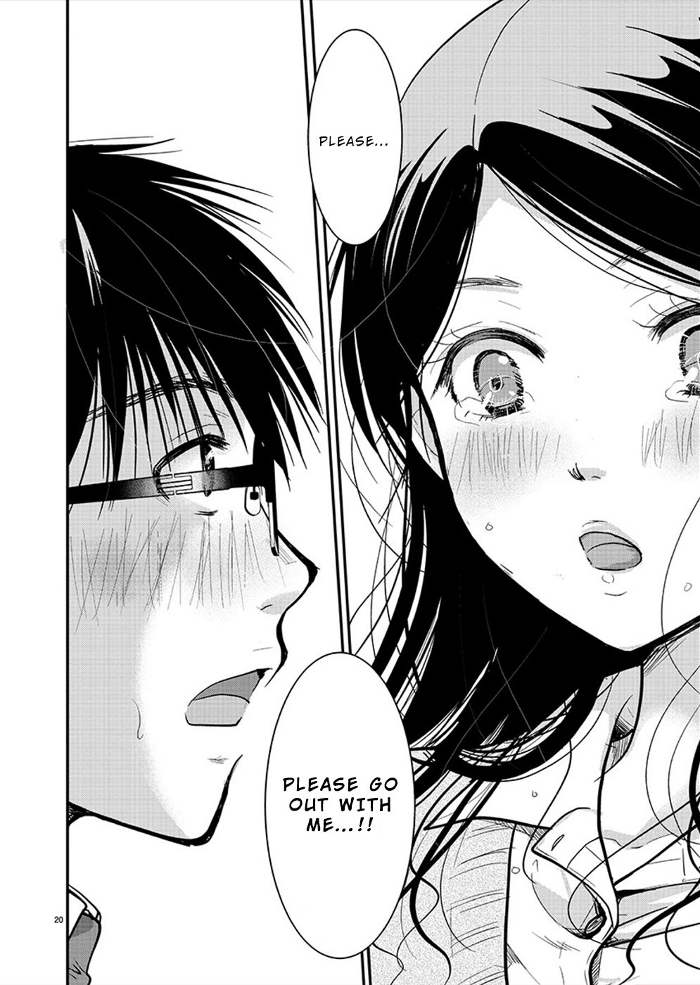 Read The Unattainable Flower's Twisted Bloom EN Manga Online