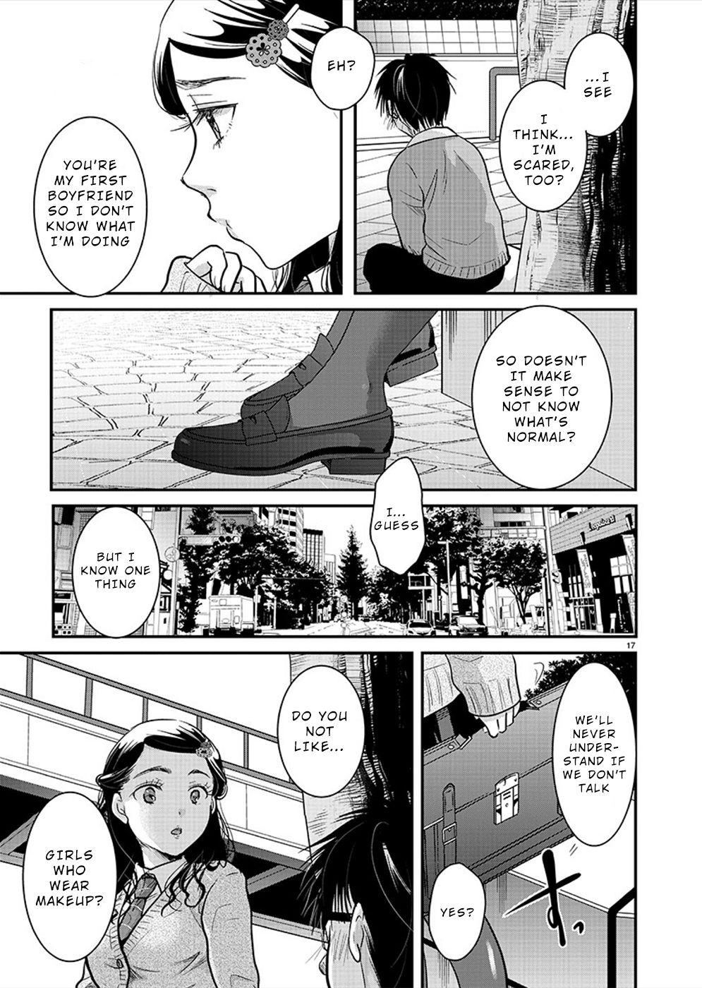 Read The Unattainable Flower's Twisted Bloom EN Manga Online