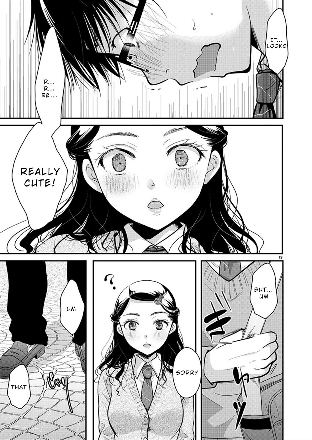 Read The Unattainable Flower's Twisted Bloom EN Manga Online