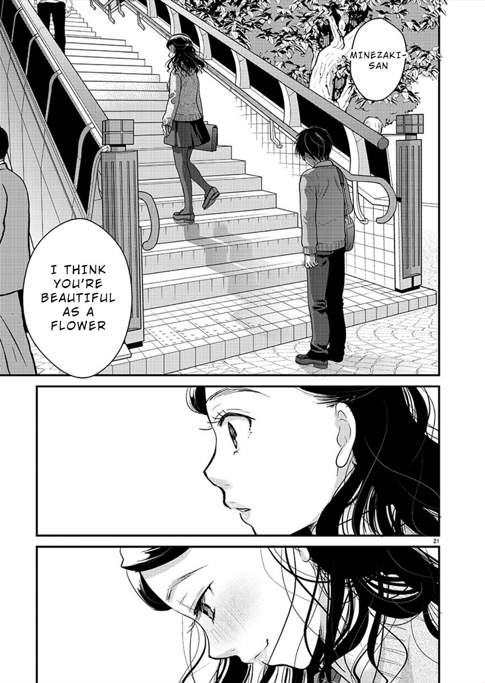 Read The Unattainable Flower's Twisted Bloom EN Manga Online